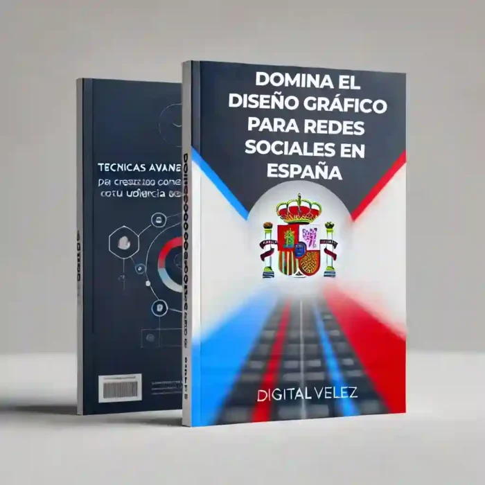 Domina el Diseño Gráfico para Redes Sociales en España