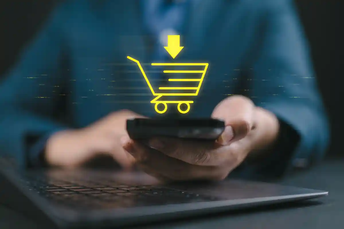 Proceso de pago optimizado en tienda online.
